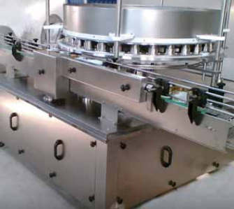 TELESKOBİK DOLUM MAKİNESİ